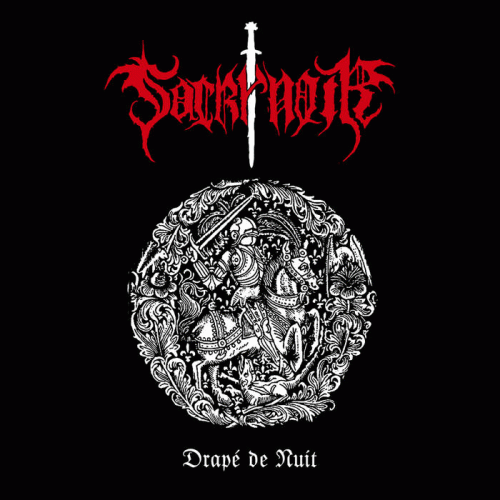 Sacrenoir : Drapé de Nuit